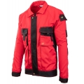 SEVEN KINGS BLUZA ROBOCZA RUBIN